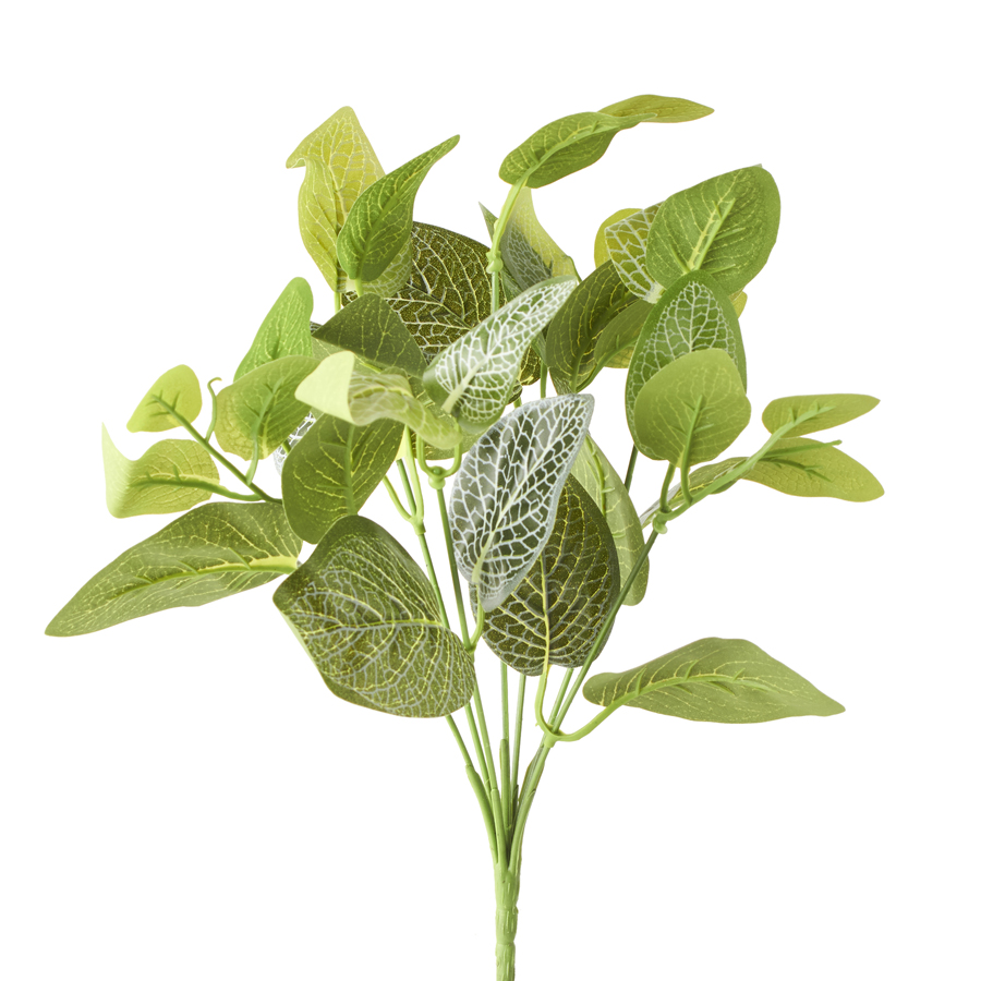 Artificial Fittonia Spray