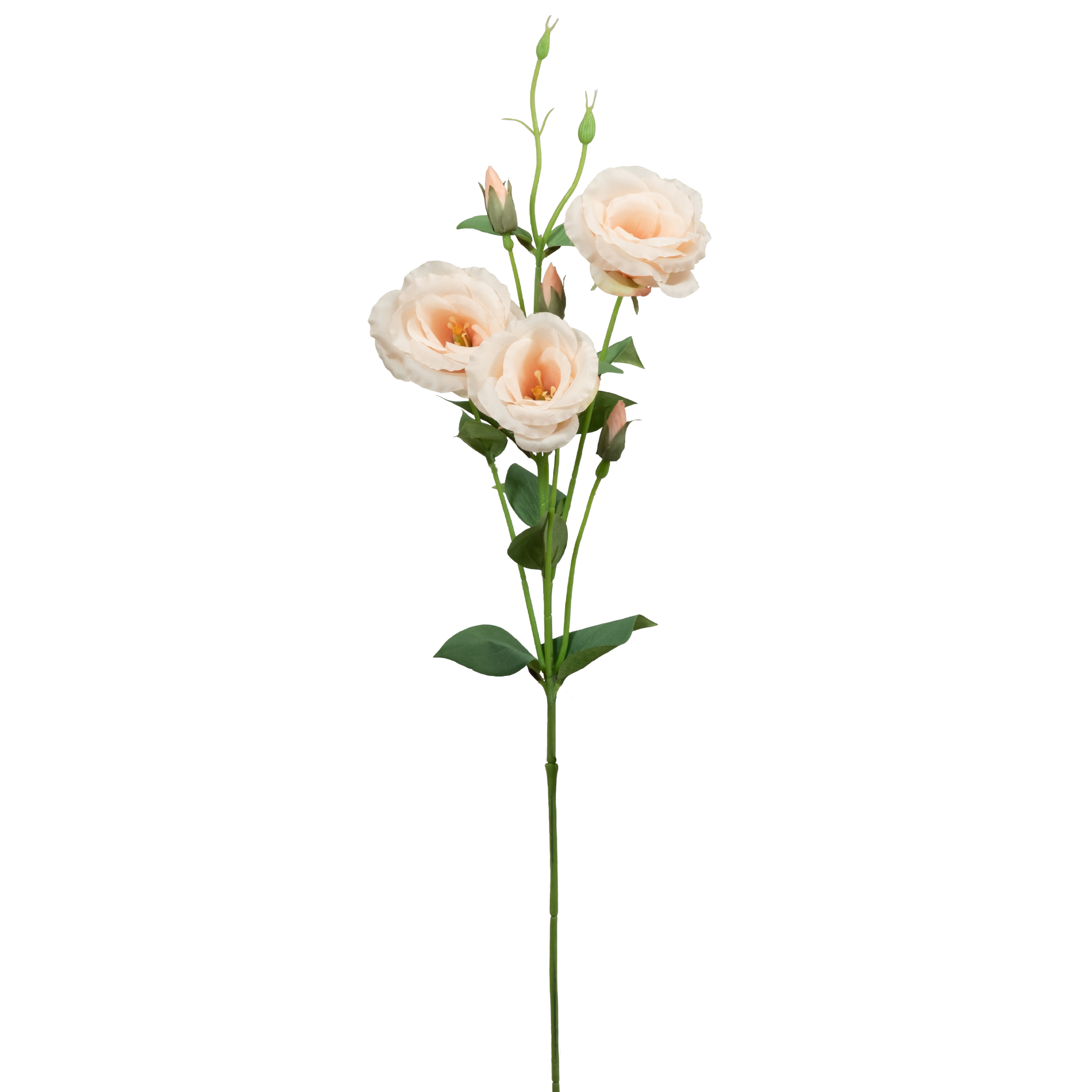 Artificial Lisianthus Stem - Blush