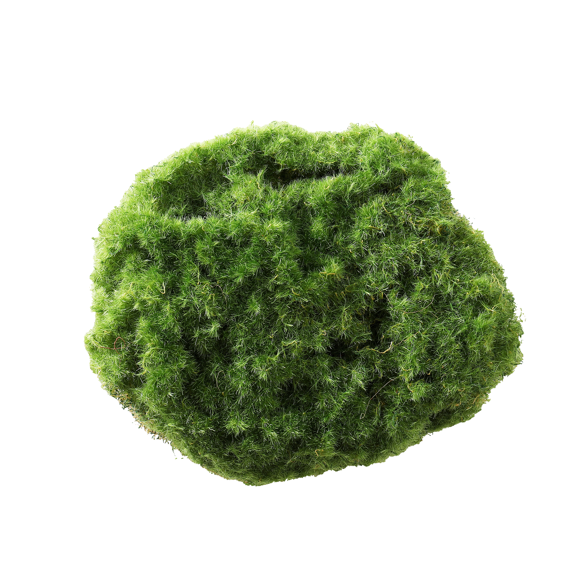 Artificial Moss Chunk 4pc/bag