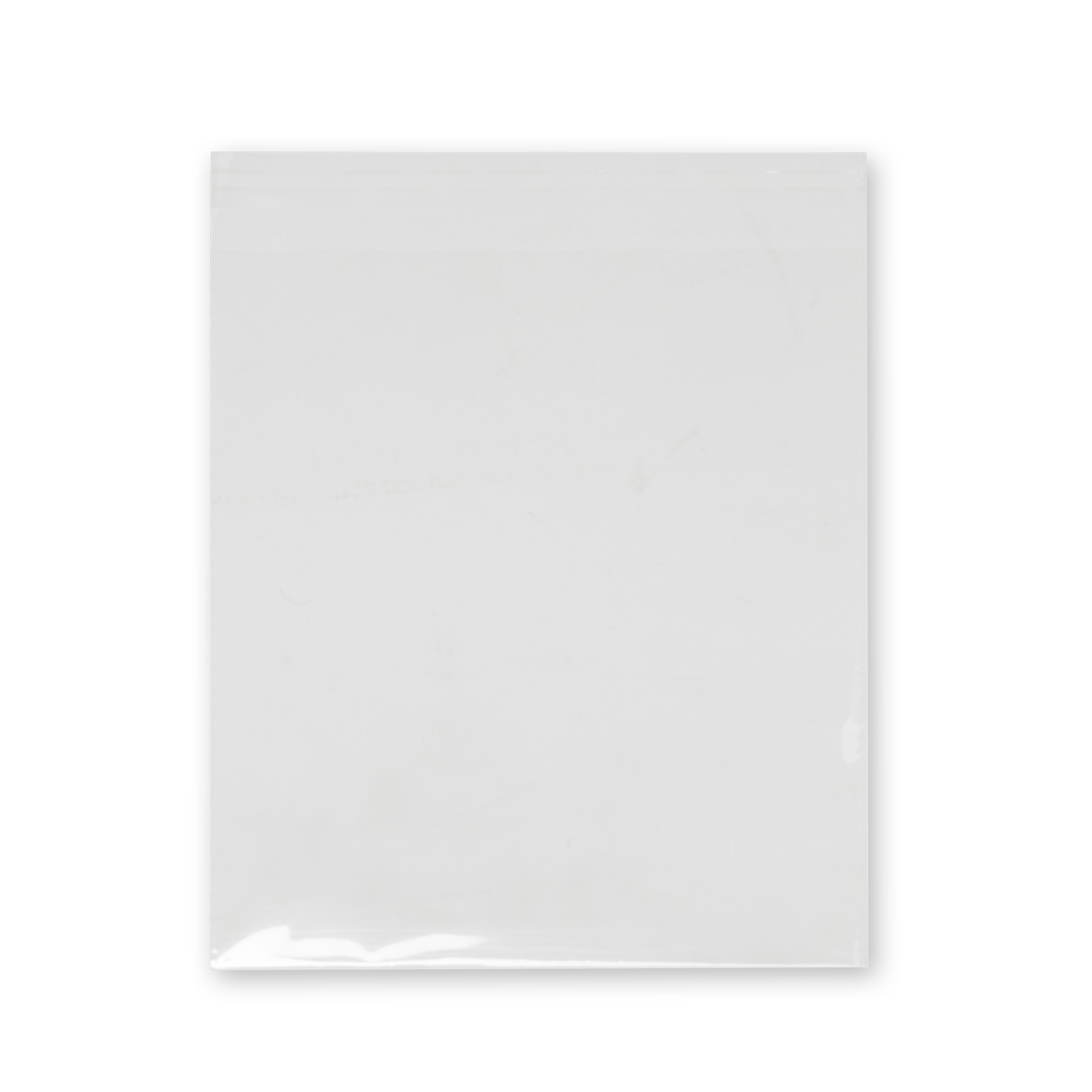 Plastic Archival Bags 4" x 5" 50pc/bag