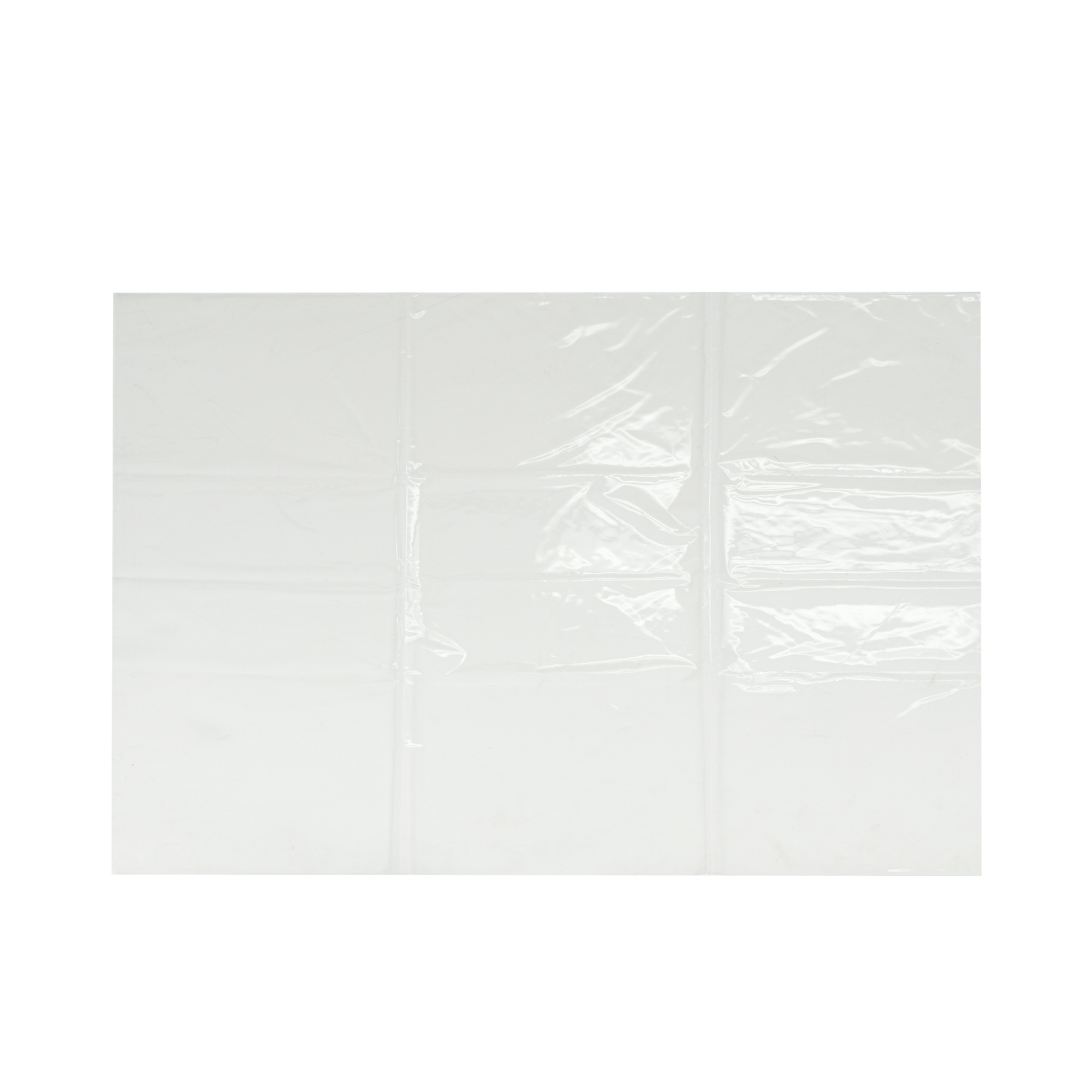 Plastic Basket Gift Bags 16" x 20" 6pc/bag