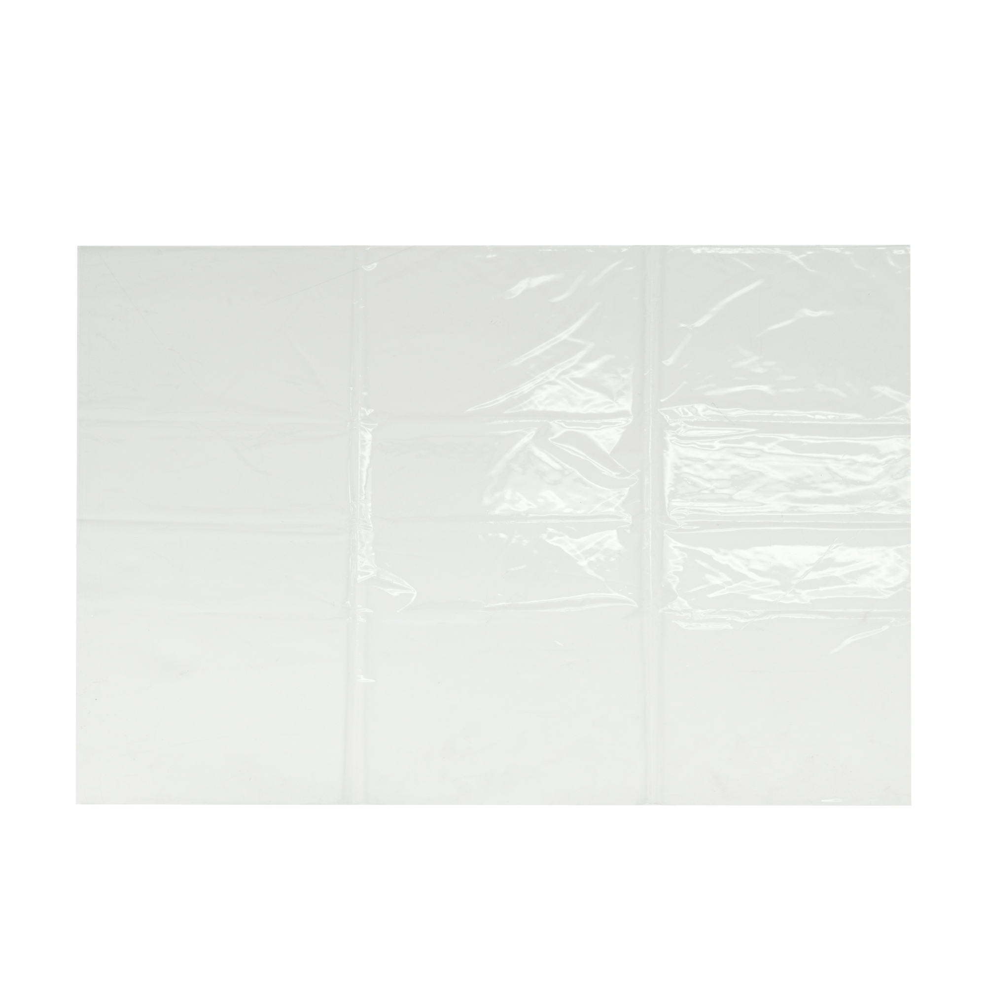 Plastic Basket Gift Bags 20" x 24" 4pc/bag