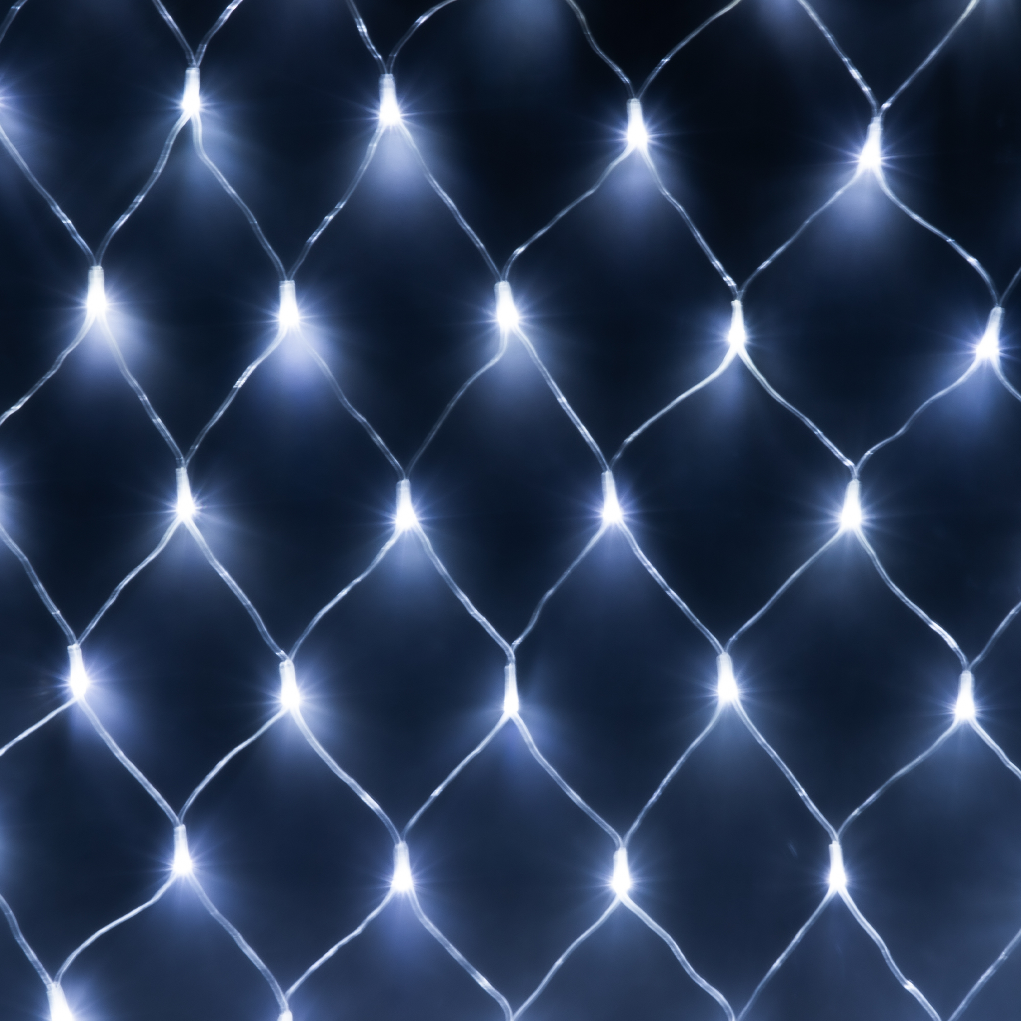 LED Net Lights 800LED Lights 20ft x 10ft - White