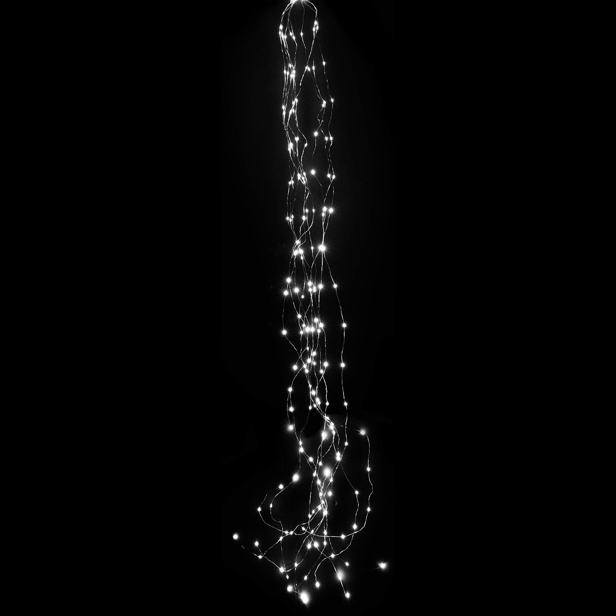 LED Weeping Willow Branch Light 6ft - White