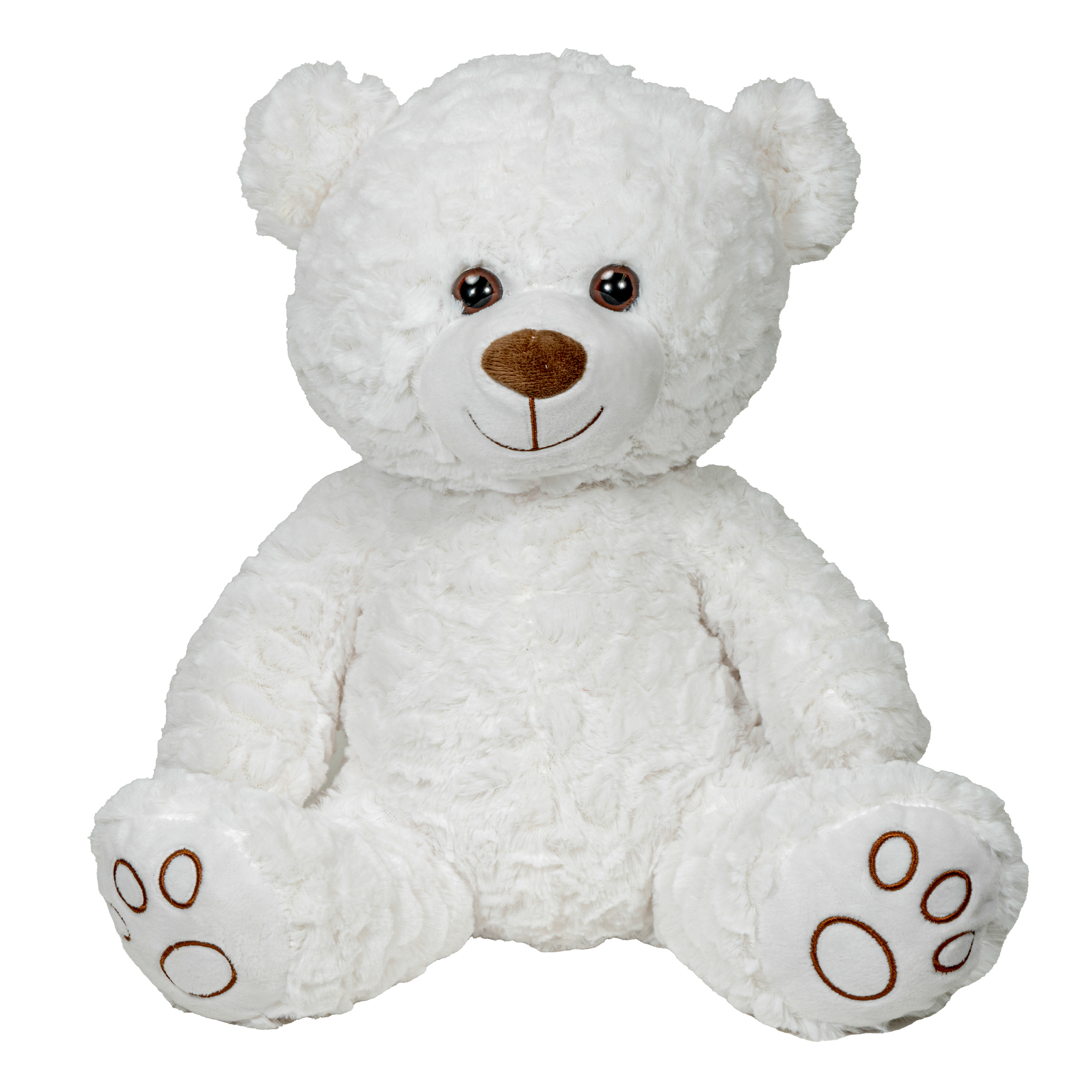 Quinceanera Bear 15" - White