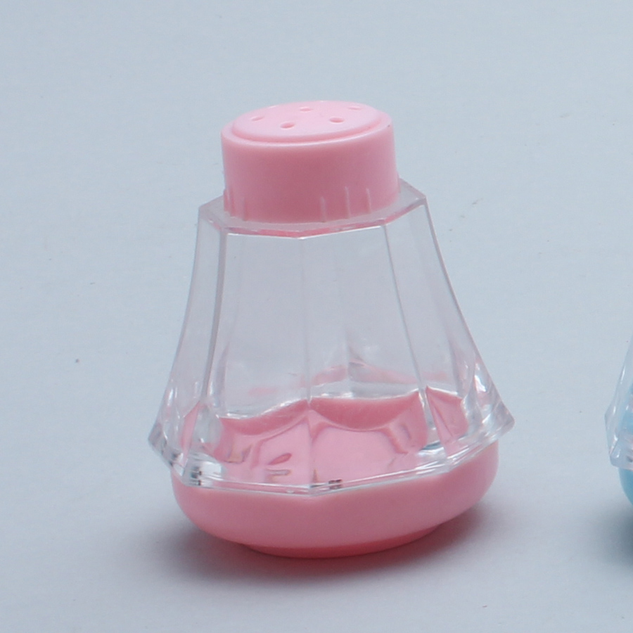 Salt & Pepper Shaker 2½" 12pc/bag - Pink