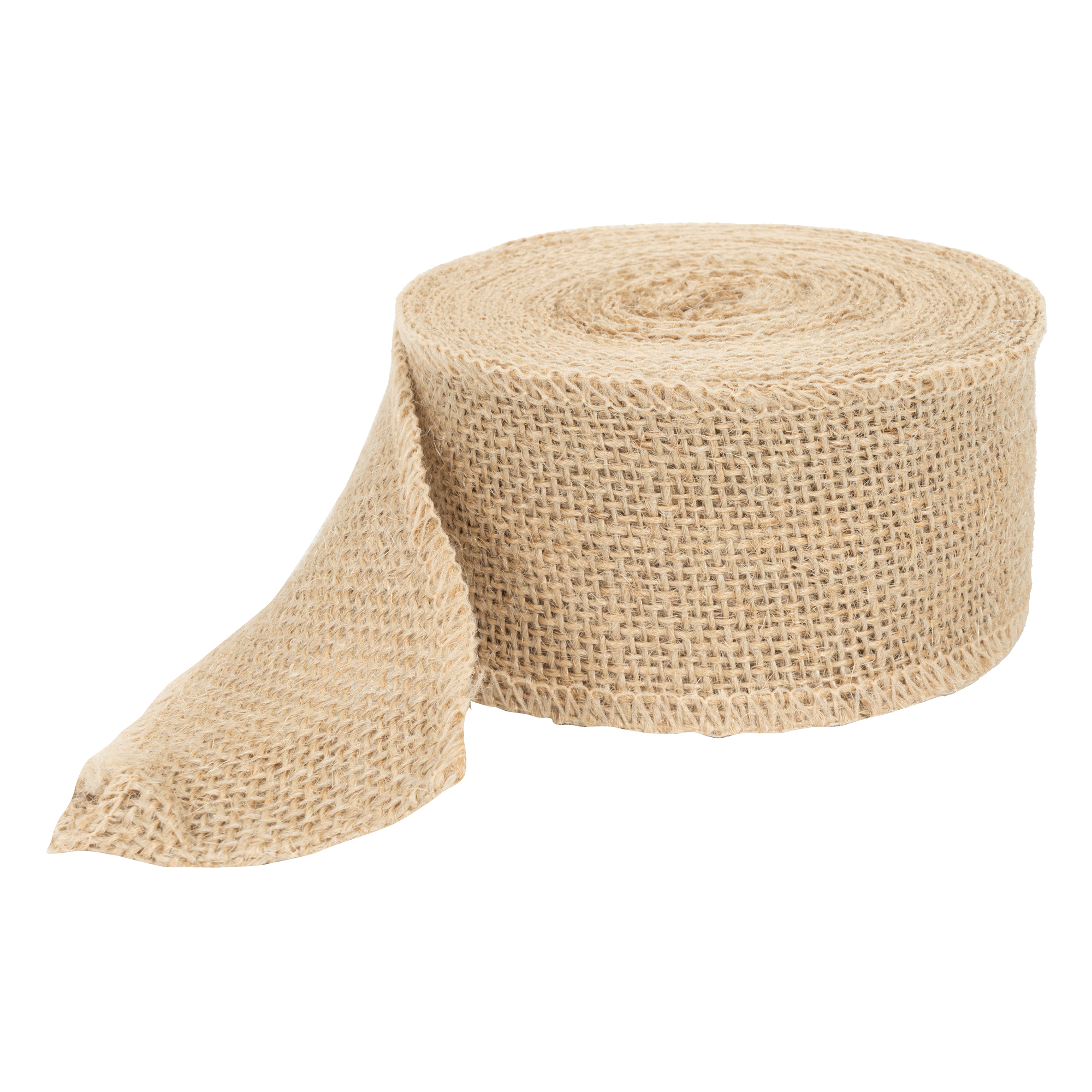 Burlap Roll 2&frac12;" x 10 yds